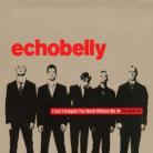 Echobelly - I Can't Imagine The World - Best Of