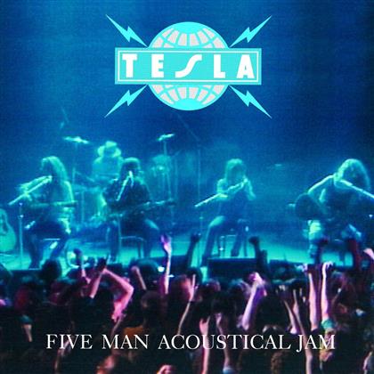 Tesla - Five Man Acoustical Jam