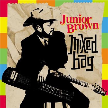 Junior Brown - Mixed Bag