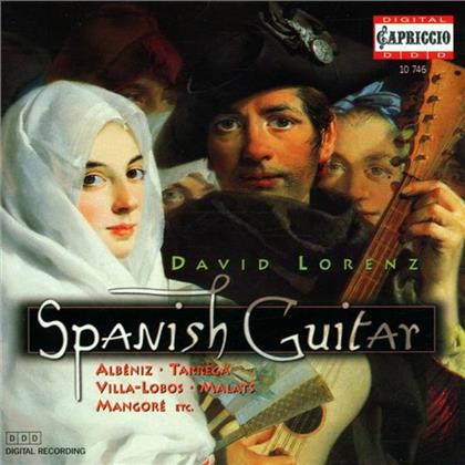 David Lorenz - Spanish Guitar