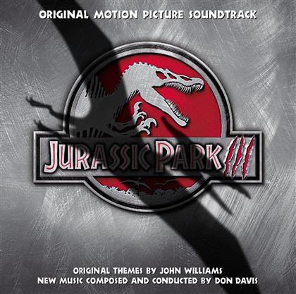 Jurassic Park & John Williams (*1932) (Komponist/Dirigent) - OST 3