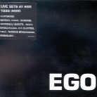 Ego - Various - Live Sets At Ego