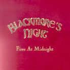Blackmore's Night (Blackmore Ritchie) - Fires At Midnight (Japan Edition)