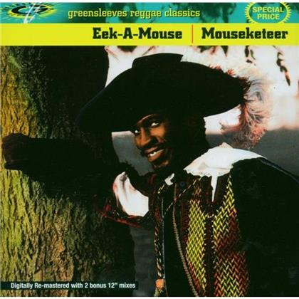 Eek-A-Mouse - Mouseketeer
