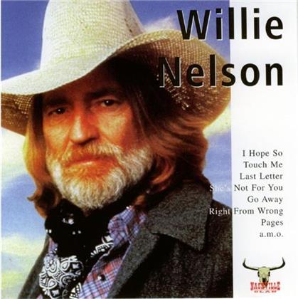 Willie Nelson - Blame It On The Time