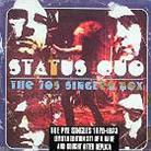 Status Quo - 70'S Singles Box
