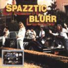 Spazztic Blurr - ---