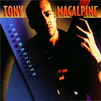 Tony Macalpine - Chromaticity