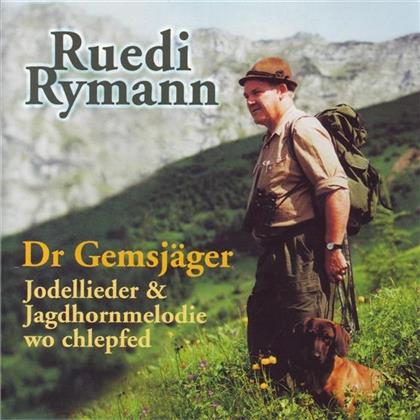 Ruedi Rymann - Dr. Gemsjäger
