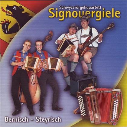 Signouergiele - Bernisch - Steyrisch