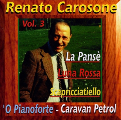 Renato Carosone - Vol. 3 - S.I.A.E