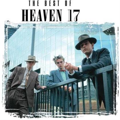 Heaven 17 - Temptation - Best Of