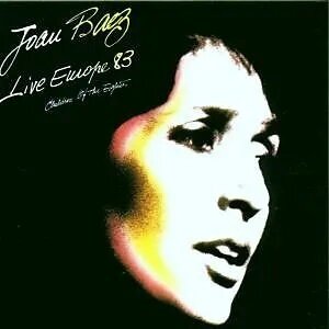 Joan Baez - Live Europe 83