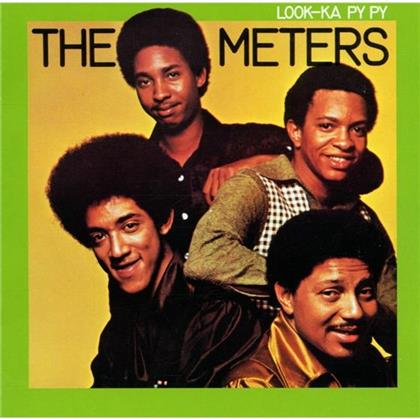 The Meters - Look-Ka Py Py (Remastered)