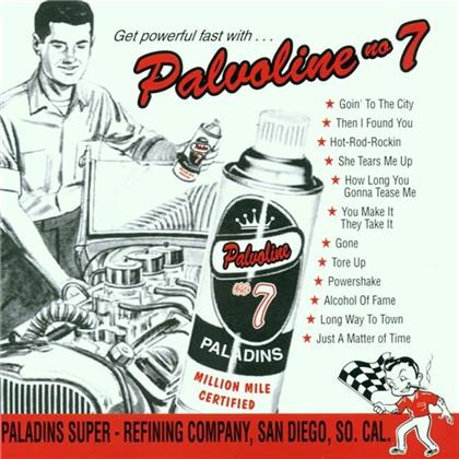 Paladins - Palvoline 7