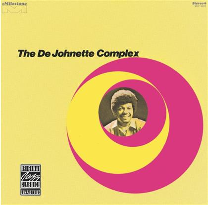 Johnette Jack De - Dejohnette Complex