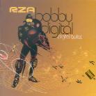RZA (Wu-Tang Clan) - As Bobby Digital - Digital Bullet