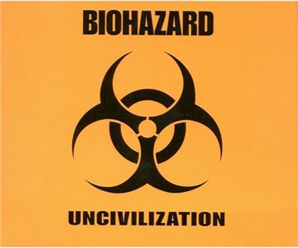 Biohazard - Uncivilization