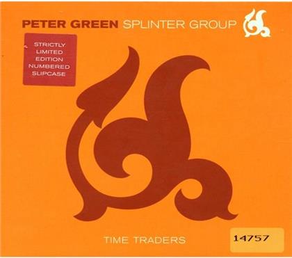Peter Green - Time Traders
