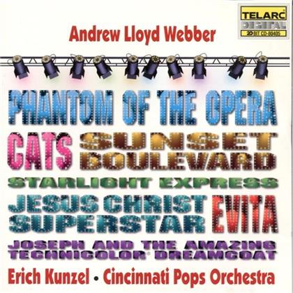 Erich Kunzel - Plays Andrew Lloyd Webber