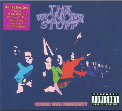 The Wonder Stuff - Cursed With Insincerity