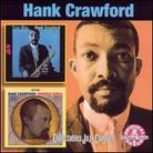 Hank Crawford - True Blue/Double Cross