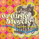 Orange Bicycle - Hyacinth Threads