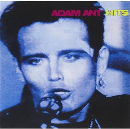 Adam & The Ants - Hits