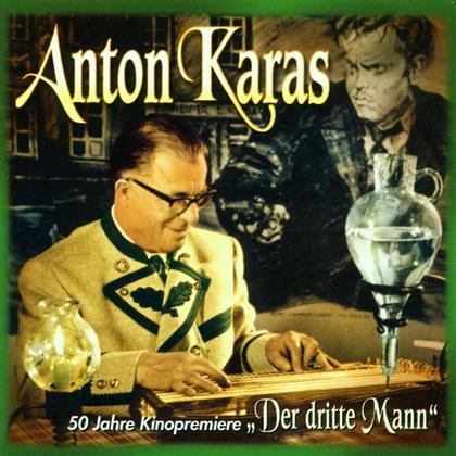 Anton Karas - Der Dritte Mann (2 CDs)
