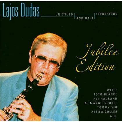 Lajos Dudas - Jubelee Edition