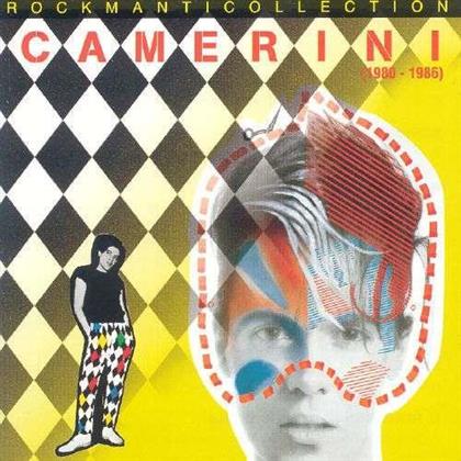 Alberto Camerini - Rockmantico