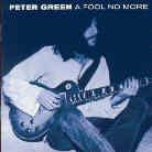 Peter Green - A Fool No More