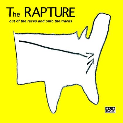 The Rapture - Out Of The Races & Onto - Mini