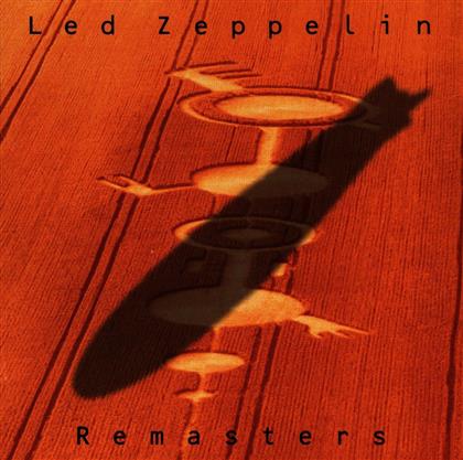 Led Zeppelin - Remasters (Remastered, 2 CDs)
