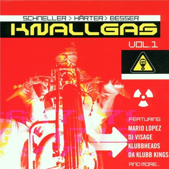Knallgas 1 2 CDs