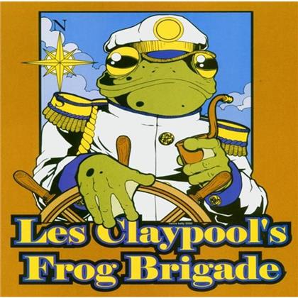 Les Claypool (Primus) - Live Frogs-Set 2