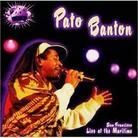 Pato Banton - Live At The Maritime