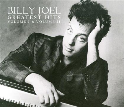Billy Joel - Greatest Hits 1 & 2 (Remastered, 2 CDs)
