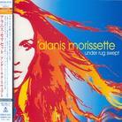 Alanis Morissette - Under Rug Swept + 2 Bonustracks