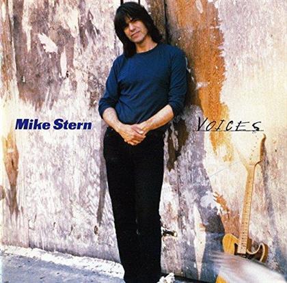 Mike Stern - Voices + 1 Bonustrack (Japan Edition)