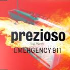 Prezioso Feat. Marvin - Emergency 911
