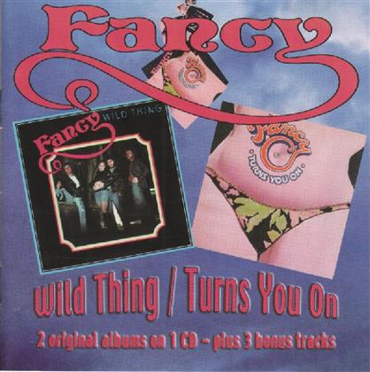 Fancy - Wild Thing/Turns You On