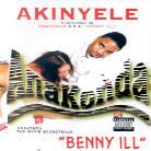Akinyele - Anakonda A.K.A. Benny Ill