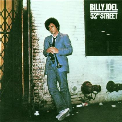 Billy Joel - 52nd Street (Remastered)