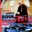 Rodney Jones - Soul Manifesto