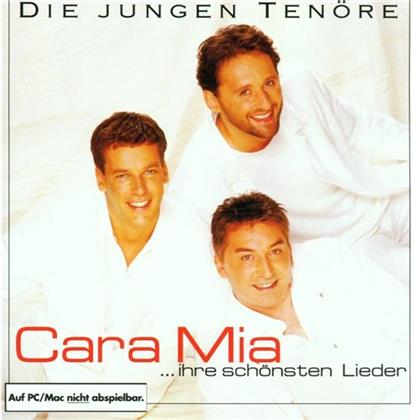 Die Jungen Tenöre - Cara Mia - Best Of