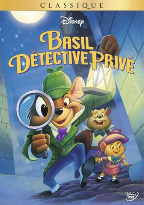 Basil - Detective privé (1986) (Classique)