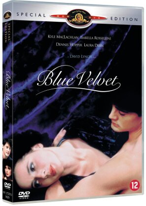 Blue velvet (1986) (Special Edition)