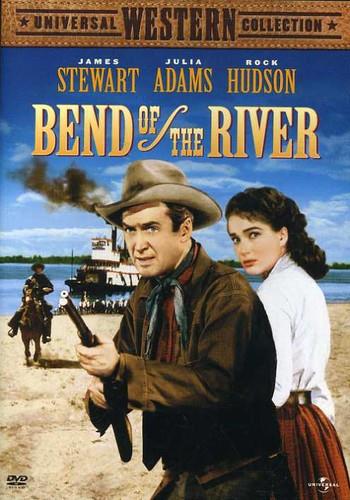 Bend of the river (1952)