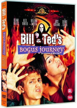 Les aventures de Bill & Ted (1991)